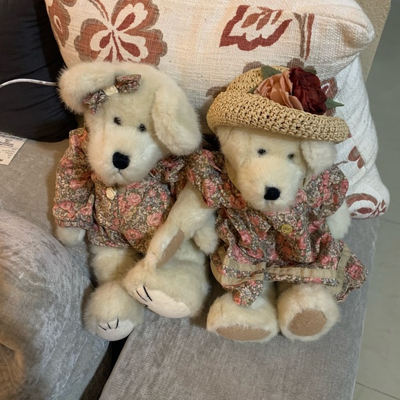Boyds Bears Other - Boyds Bears Collectible Stuffed Bears